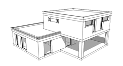 Impression plan architecte paris